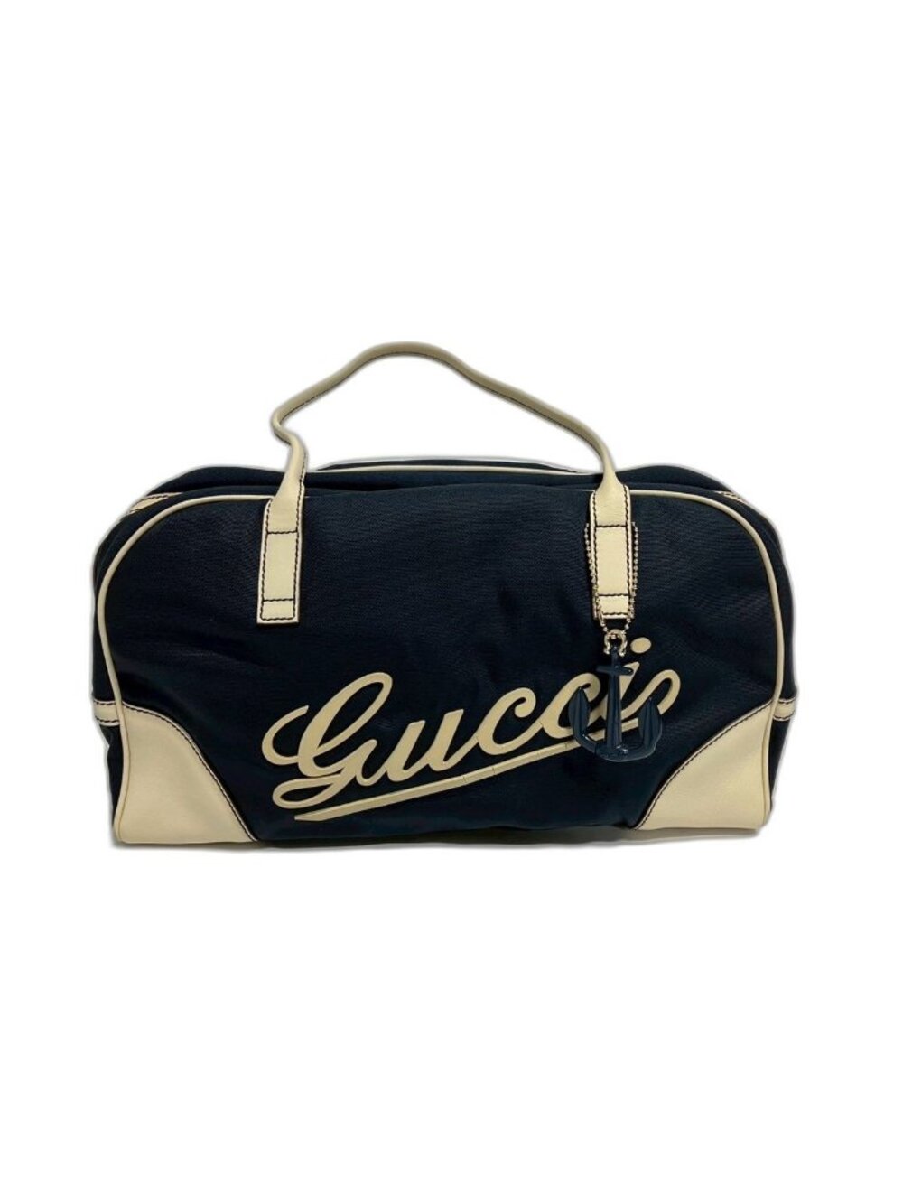 Gucci Handbag Navy